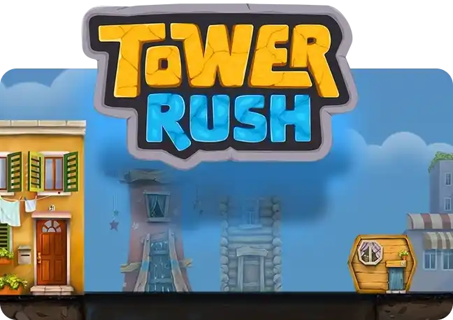 Tower Rush ভোলাটিলিটি ও ঝুঁকির প্রোফাইল
